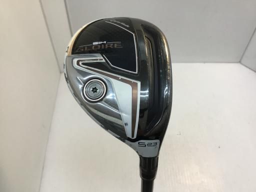 テーラーメイド SIM　GLOIRE　U4 右 ユーティリティ Sシャフト 楽天市場】シムグローレ（ユーティリティ｜メンズクラブ