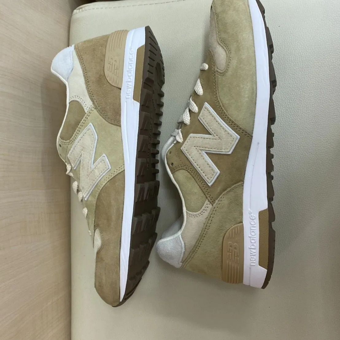 ✨新品未使用✨】NEWBALANCE × BEAMS CM1400BB 28.5cm スニーカー  