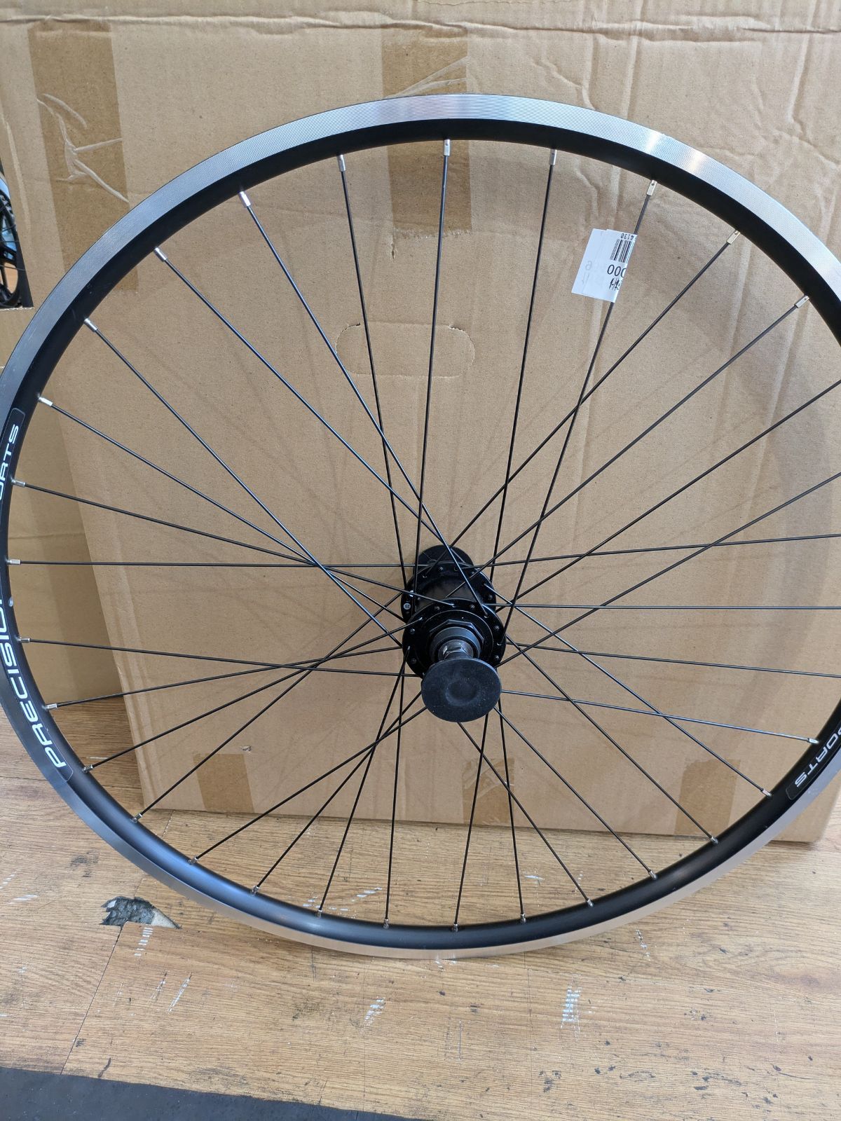 700cホイール スポーツハブダイナモDH-3D32-QR 700cホイール スポーツハブダイナモDH-3D32-QR Shimano-オリジナルの