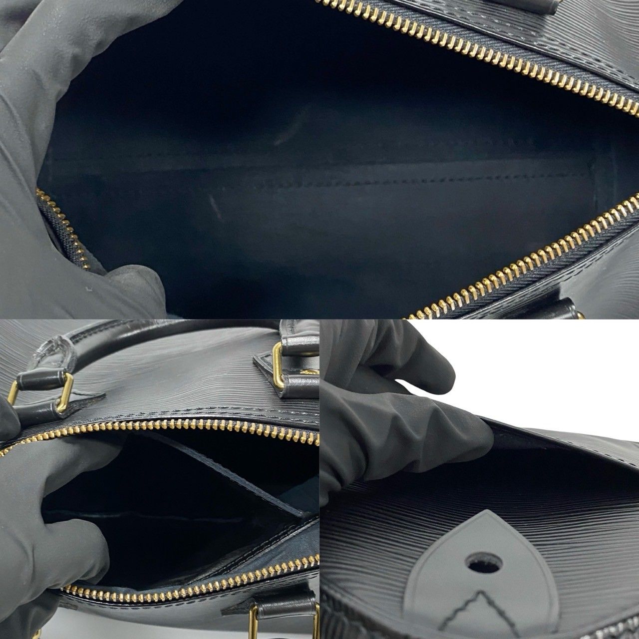 確実正規品】【極美品】LOUIS VUITTON スピーディ25 エピ