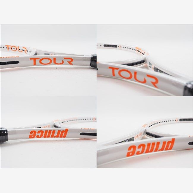 中古 テニスラケット プリンス ツアー 98 2022年モデル (G2) PRINCE