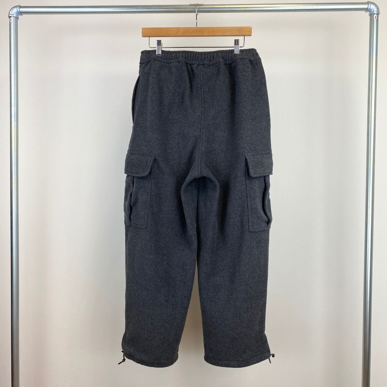 H BEAUTY&YOUTH パンツ L カーキ系【中古】