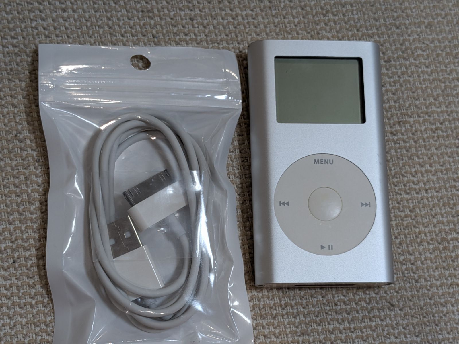 iPod mini 第2世代 M9800J 64GB 新品バッテリー 【公式通販】