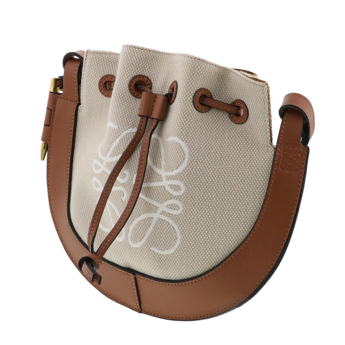 LOEWE （ロエベ） ホースシュー バッグ スモール バッグ