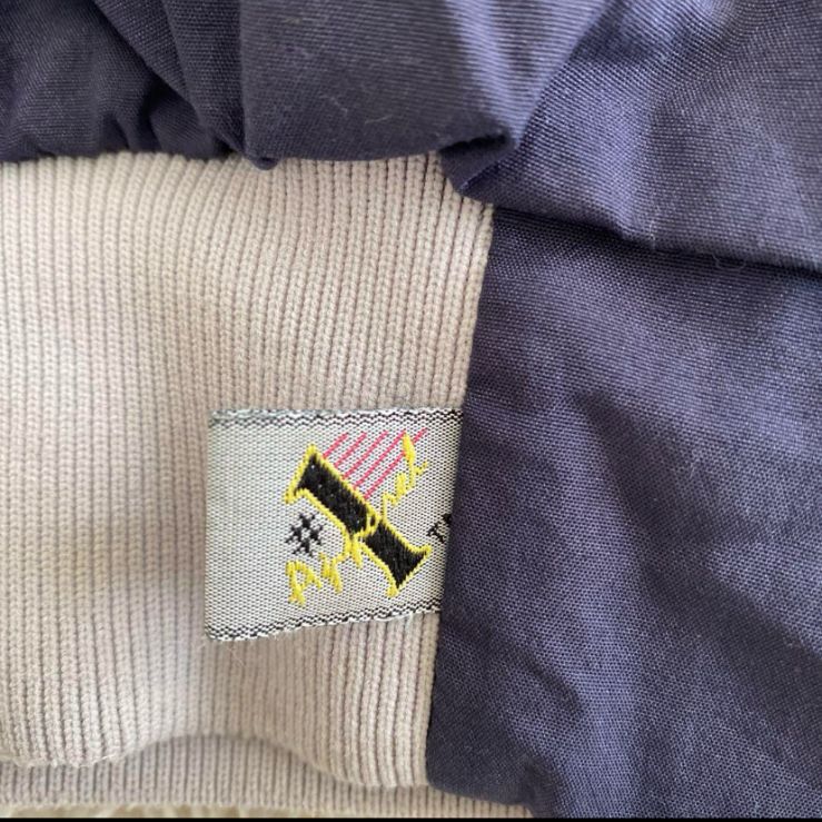 Vintage ジョージタウン大学 HOYAS ナイロンパーカー NCAA 刺繍 KANDAIZUMI_COM