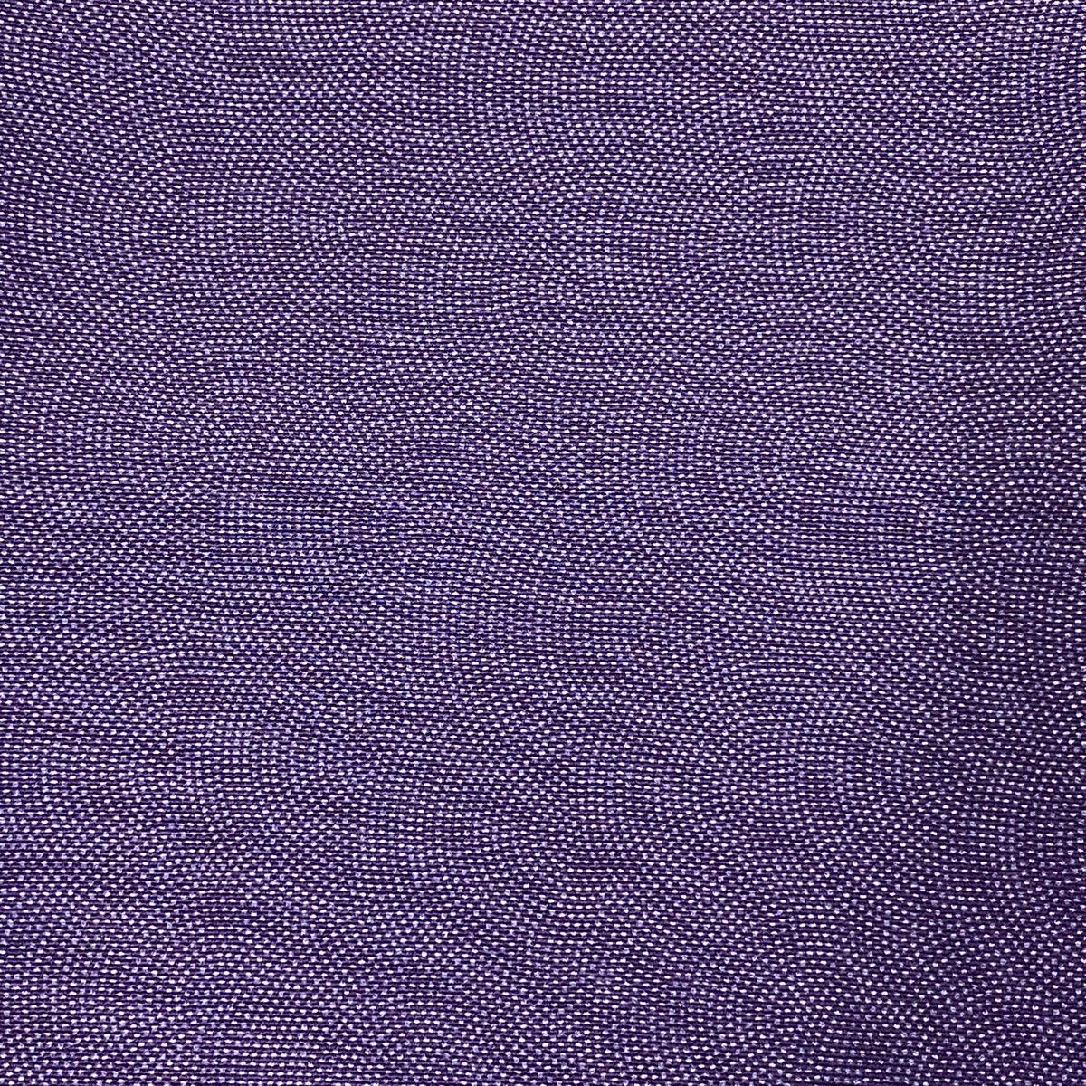 江戸小紋 身丈157cm 裄丈63.5cm S 袷 鮫 紫 正絹 秀品 【中古】 - メルカリ