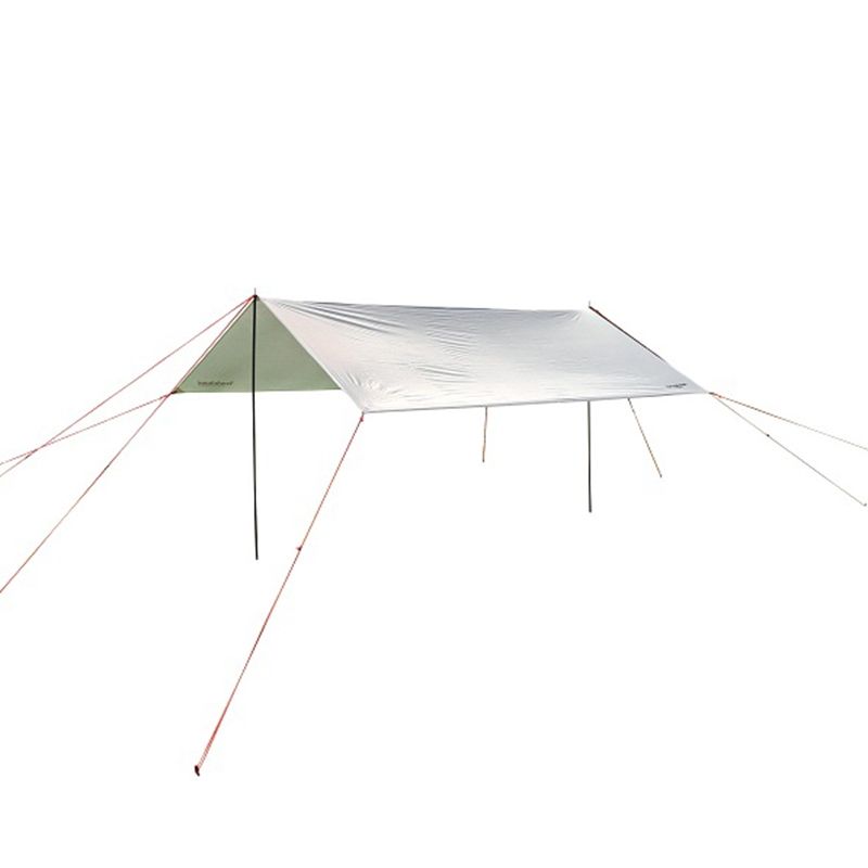 キャプテンスタッグ CAPTAIN STAG トレッカー レクタタープセット UV 320×290