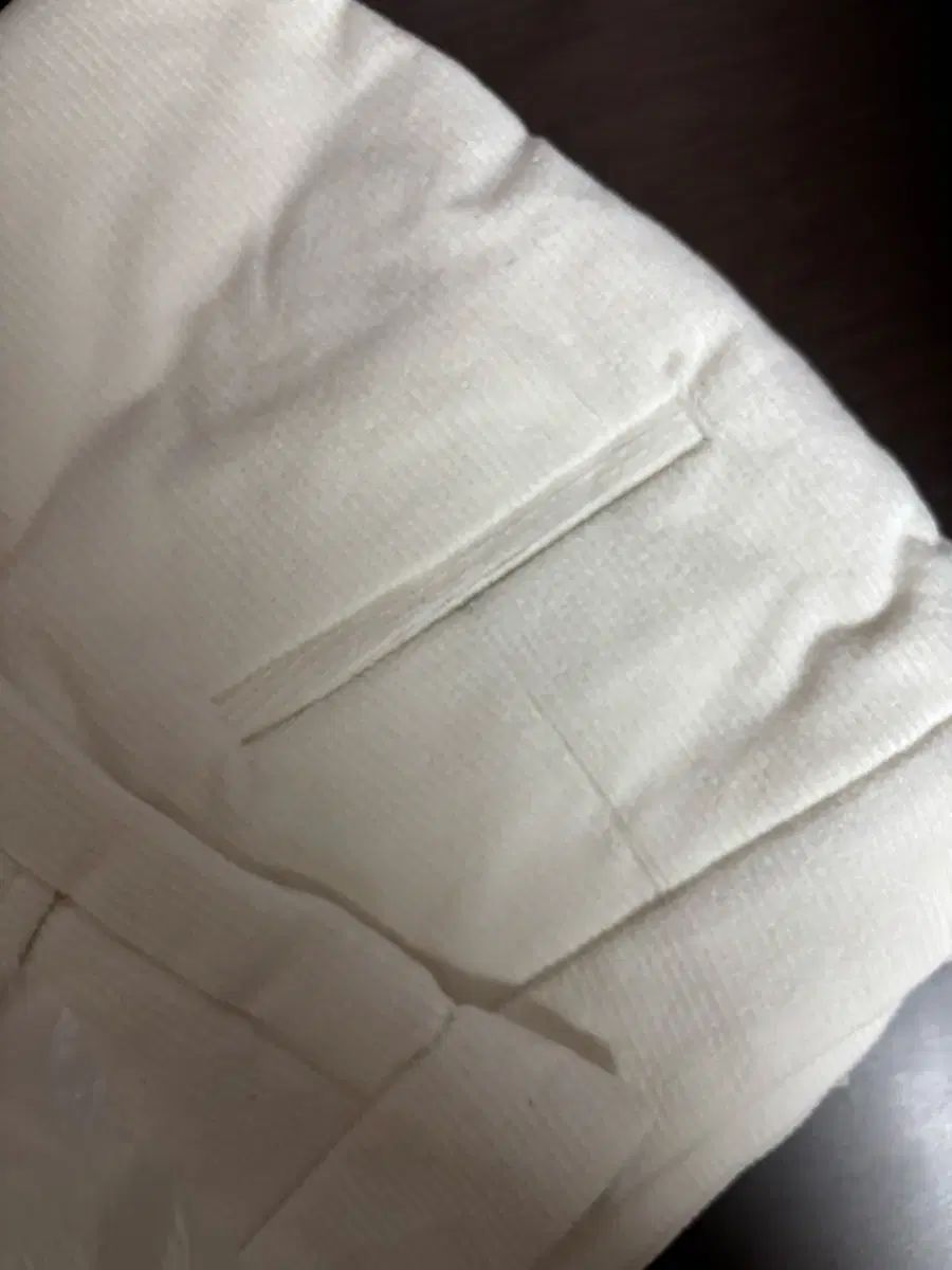 ラビドゥー コーデュロイ パンツ 白 ミディアム DECORATOM_COM_BR