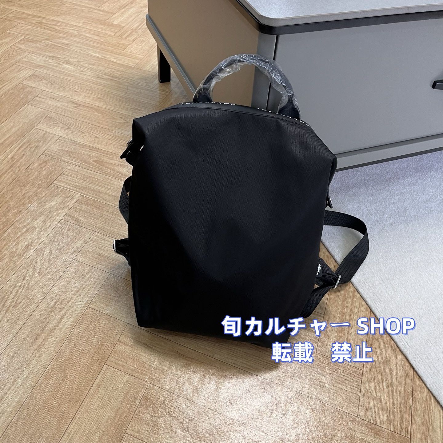 未使用　ロンシャン　リュック　バッグ LONGCHAMP ロンシャン リュックサック ル プリアージュ バック