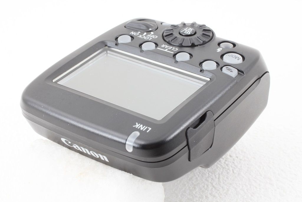 上品 Canon キヤノン ST-E3-RT スピードライトトランスミッター