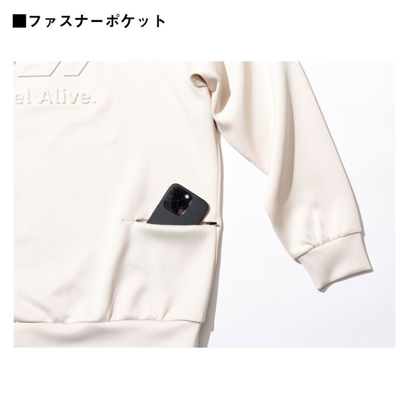 釣具 オーナー ブルゾン ( 中綿入 ) ブラック系 L 非売品 Wear（ウエア