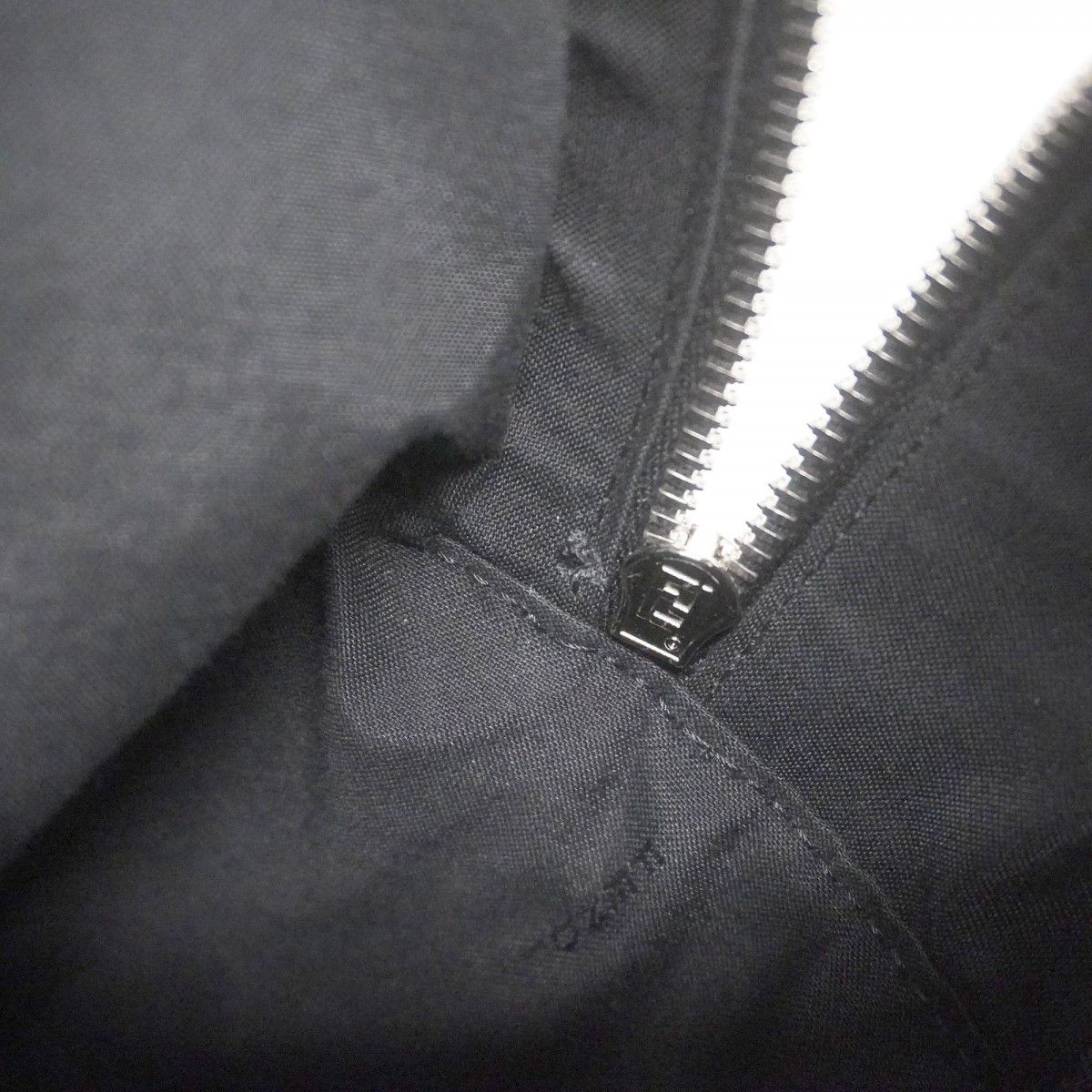 5ha0217-b-h】フェンディ リュック・デイパック レザー マルチカラー  