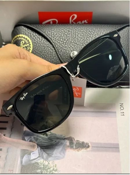 Ray-Ban Wayfarer サングラス ブラックキムタクサングラス Ray-Ban レイバン サングラス ウェイファーラー キムタクモデル