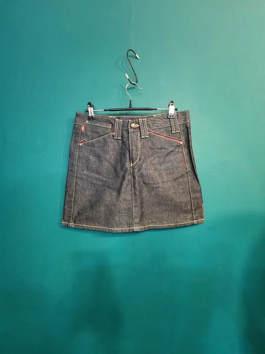 LEVI S リーバイス Engineered Garments エンジニアードガーメンツ ミニ デニムスカート