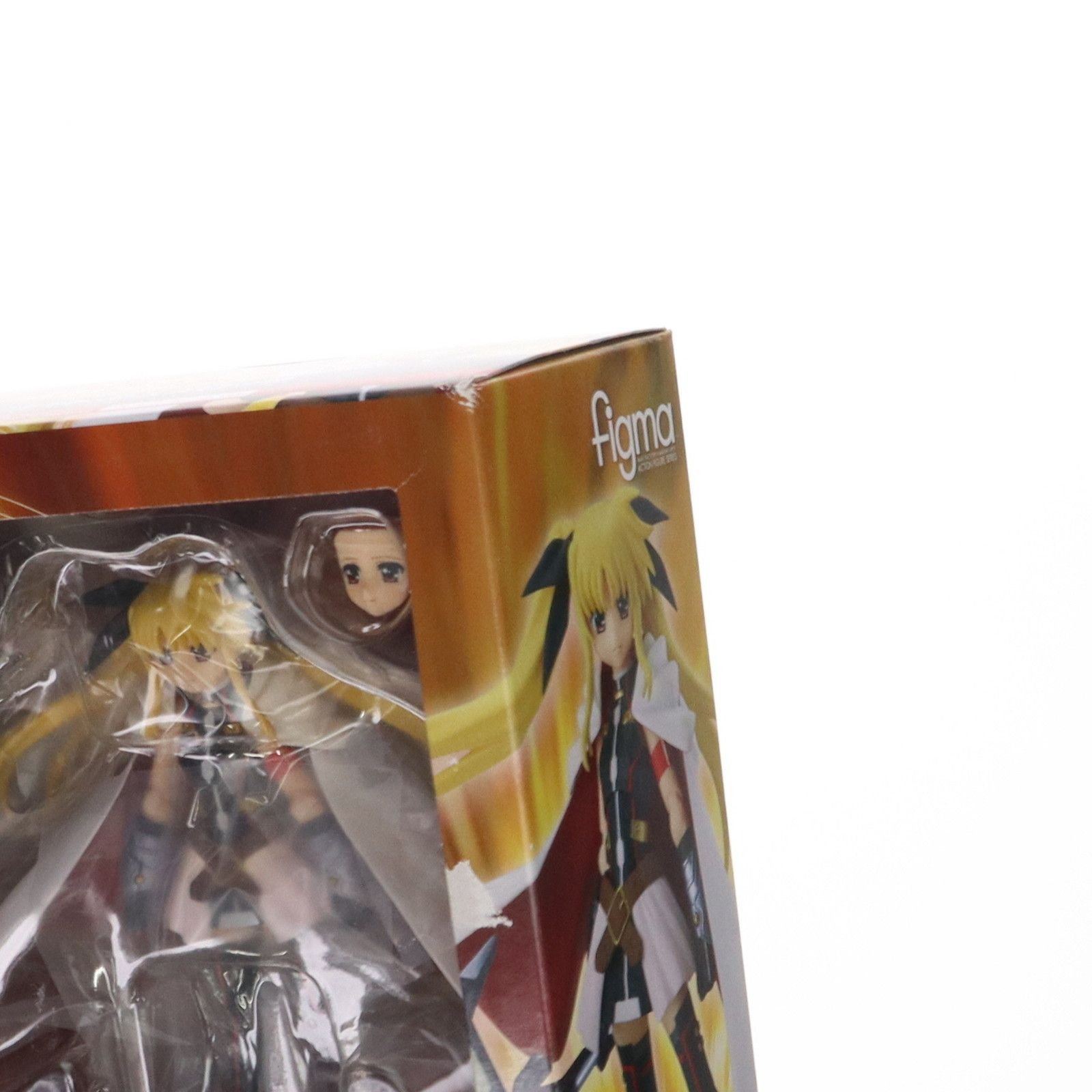 Max Factory - figma(フィグマ) 186 フェイト・テスタロッサ ブレイズフォームver. 魔法少女リリカルなのは The MOVIE 2nd A&#39;s 完成品 可動フィギュア マックスファクトリー figma フェイト・テスタロッサ ブレイズフォームver.