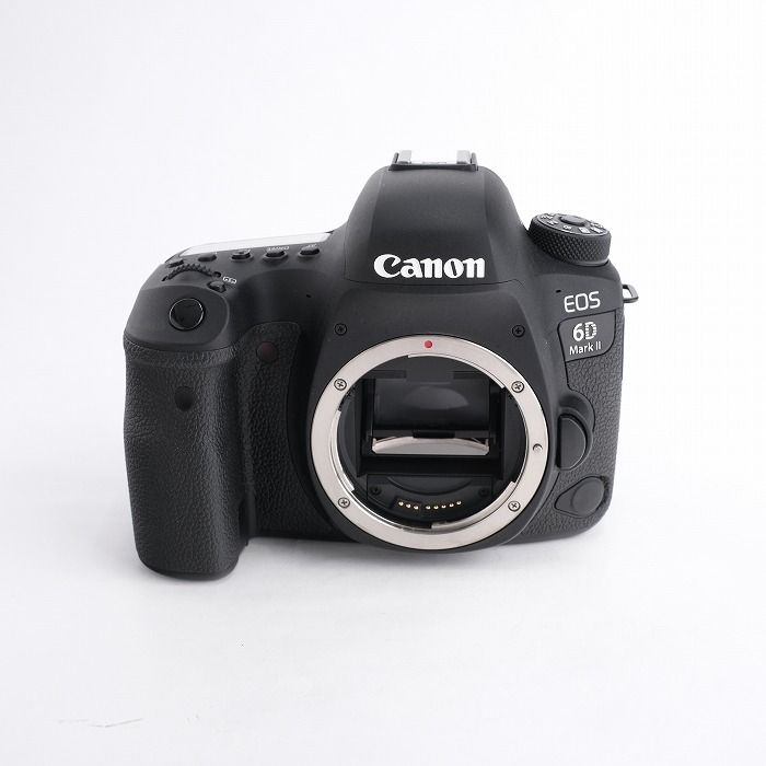 Canon EOS 6D MarkⅡ ボディ フルサイズ一眼レフカメラ CANON EOS 6D Mark II ボディ 価格比較 - 価格.com