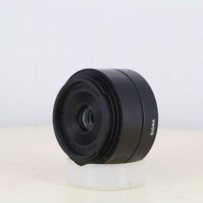 シグマ) SIGMA A30/F2.8 DN シルバー 割引 マイクロフオーサーズ