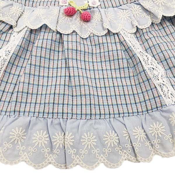 チェックのミルキースーツ/スーリー 楽天市場】【セール/30%OFF】25'夏新作 Souris スーリー 花柄