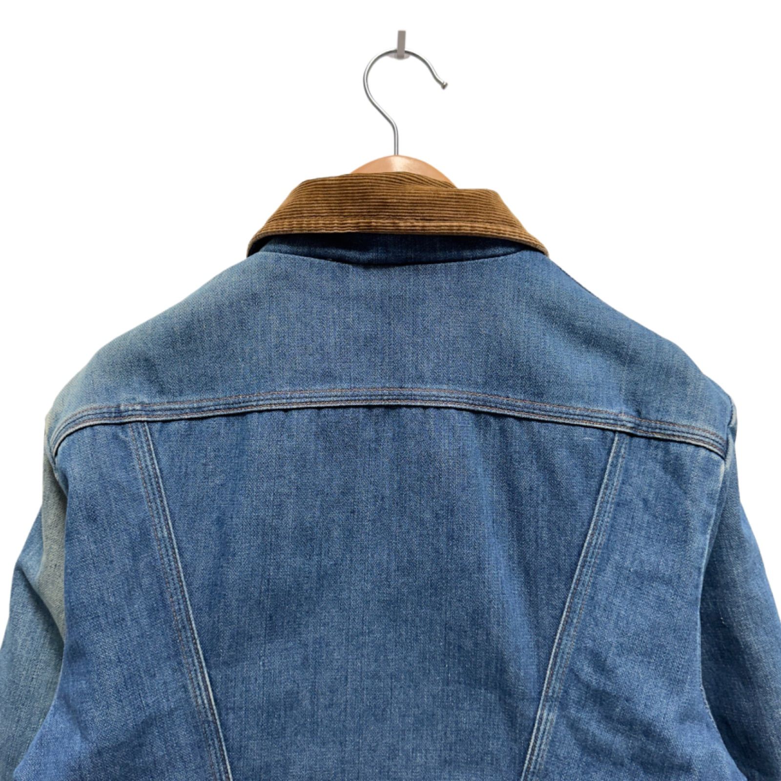 ビンテージ 80s USA製 】ラングラー WRANGLER デニムジャケット