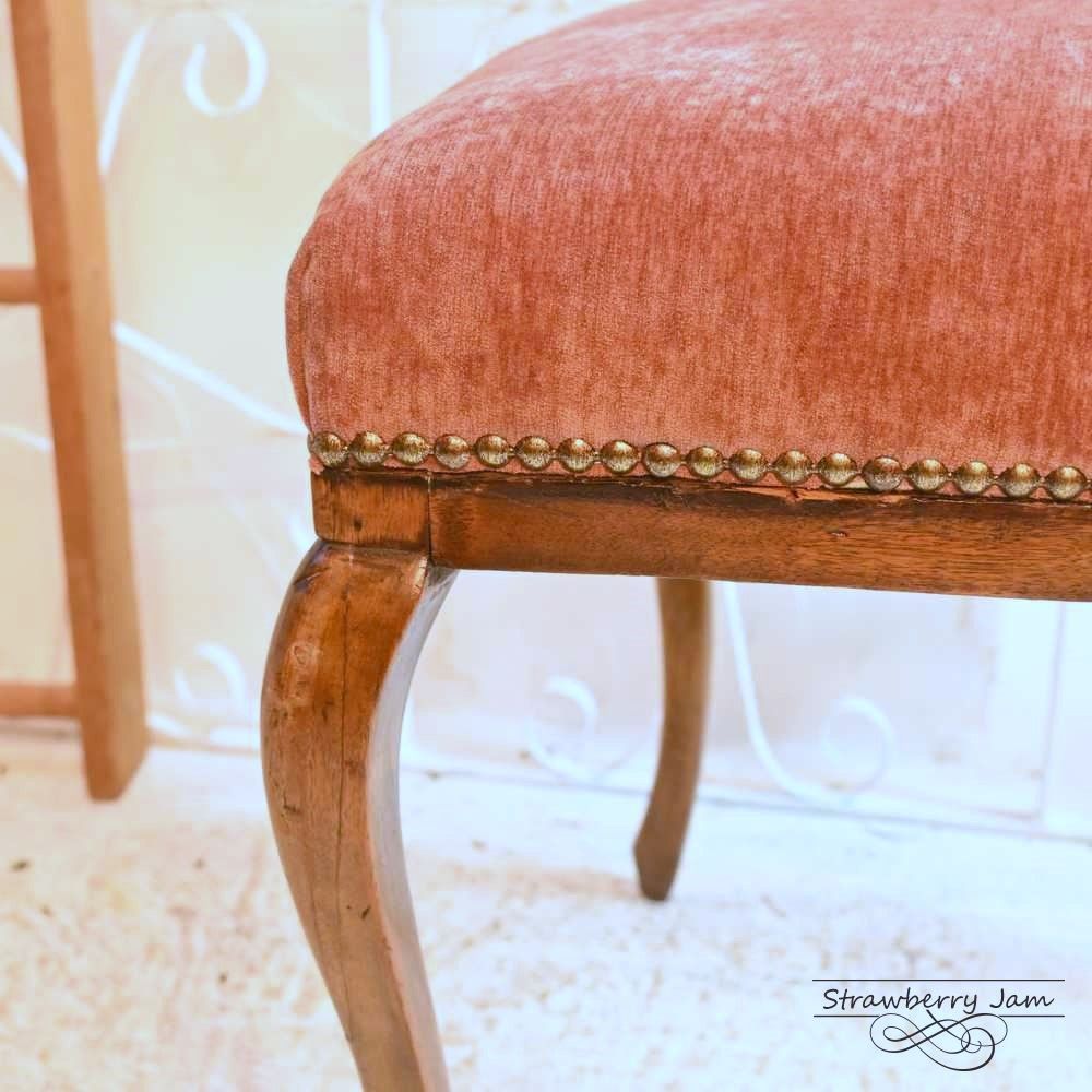 L3705-222-2 英国アンティーク チッペンデールチェア サロンチェア ヴィクトリアン アンティークチェア キッチンチェア チェア ダイニングチェア マホガニー イギリス MARWIL-DEMENAGEMENTS_CH