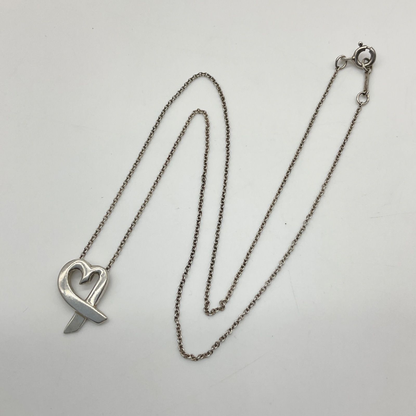 TIFFANY&Co. ティファニー パロマ ピカソ ラビングハート TIFFANY&Co. ティファニー パロマ ピカソ ラビングハート
