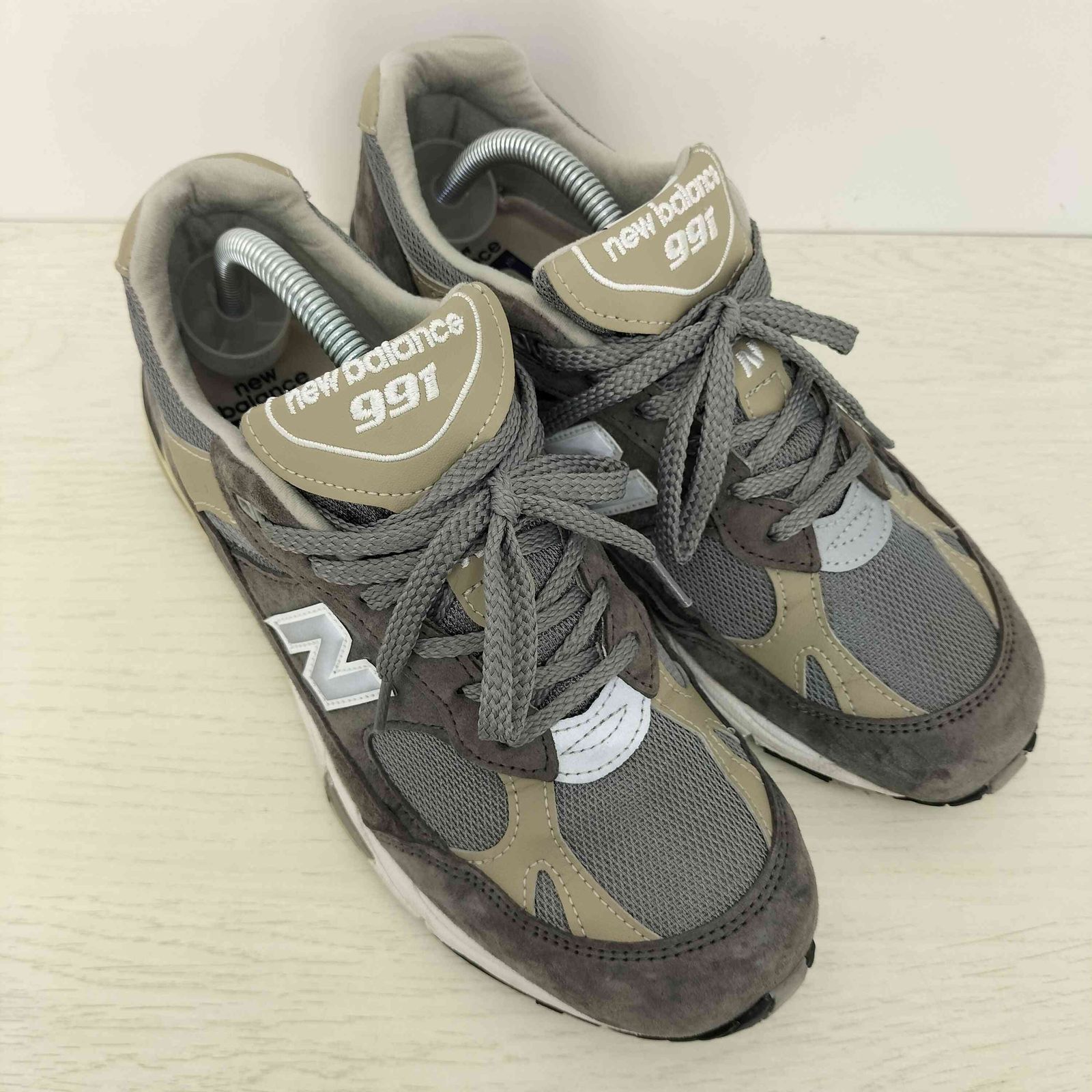 ニューバランス NEW BALANCE イングランド製 991 40周年 メンズ UK：8