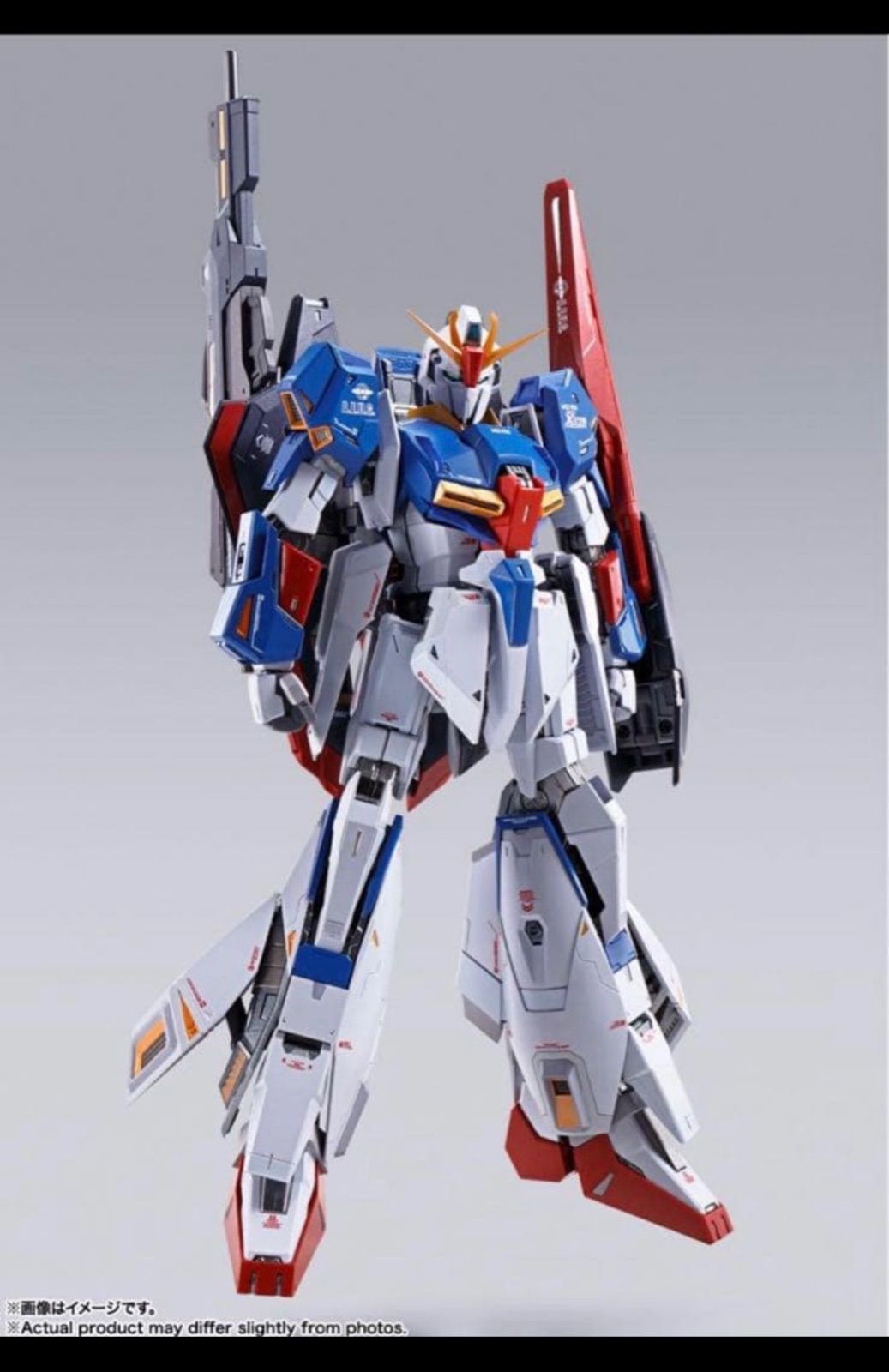 L BUILD ゼータガンダム 機動戦士Zガンダム メタルビルド zPCkUo49f68PGeQaXt2QHk.jpg@jpg