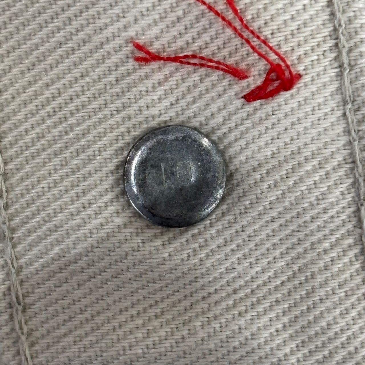 Levi's】73s 646 Big E W37.5 L28.5 
