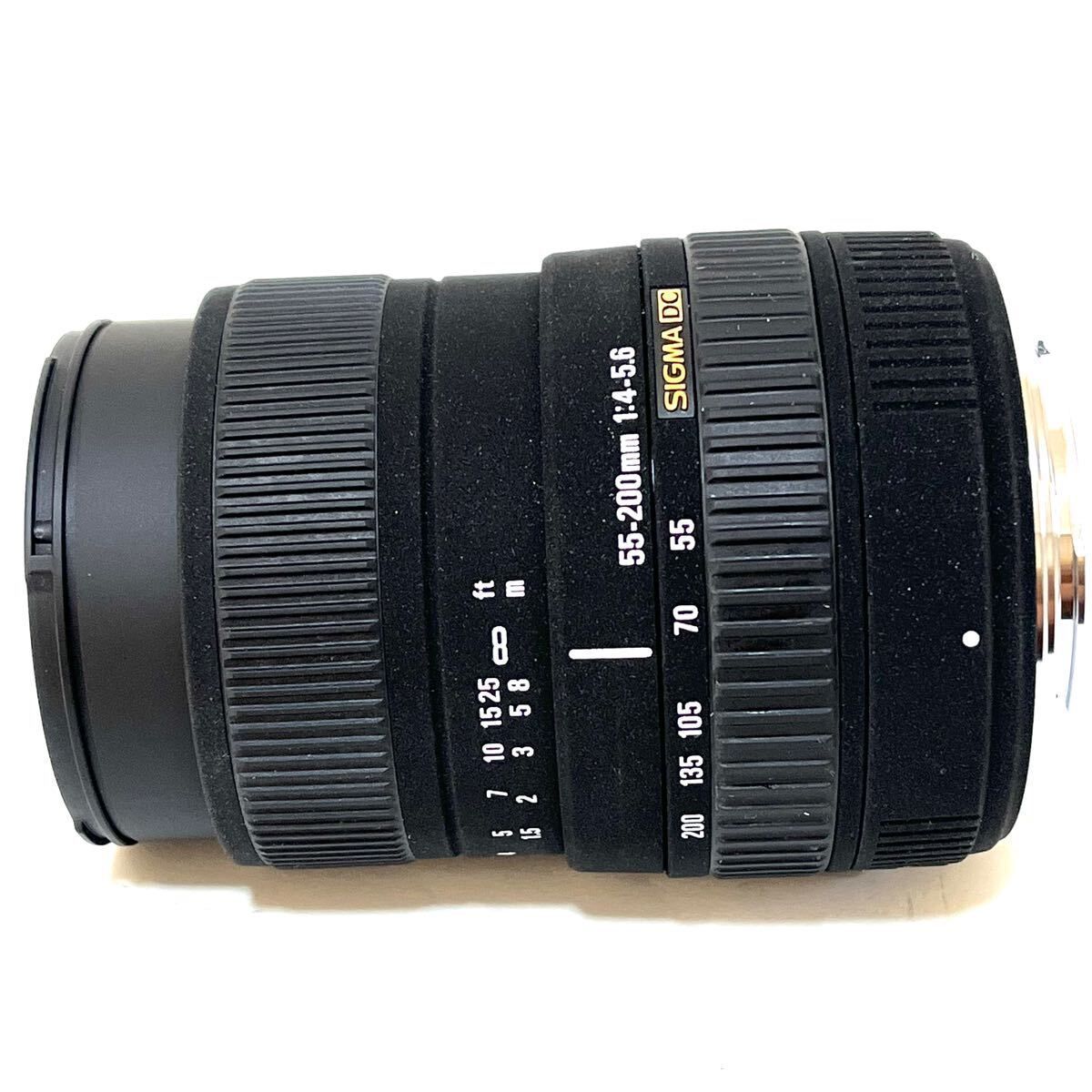 ☆希少☆実用美品☆シグマ SIGMA 55-200mm F4-5.6 DC オリンパス ☆希少☆実用美品☆シグマ SIGMA 55-200mm F4-5.6 DC オリンパス