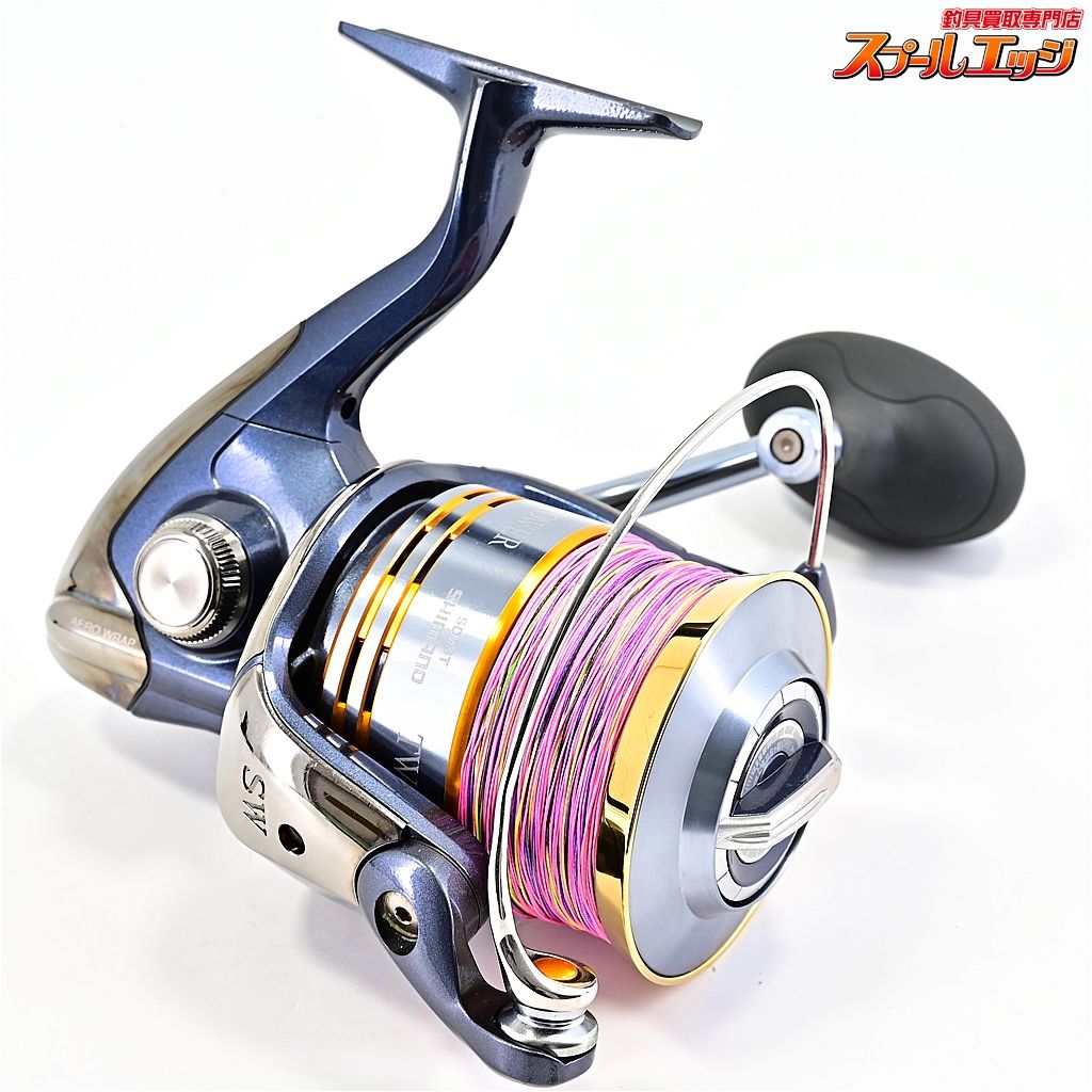 SHIMANO TWIN POWER SW12000HG リール シマノ,SHIMANO,ツインパワーSW,12000HG,マグロ,ヒラマサ