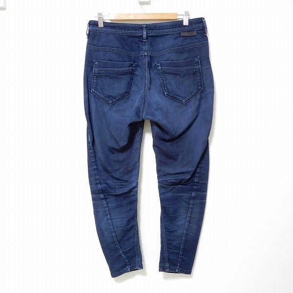 anc ディーゼル DIESEL FAYZA-NE ジーンズ 27 青系 ボーイフレンドデニム レディース 962854