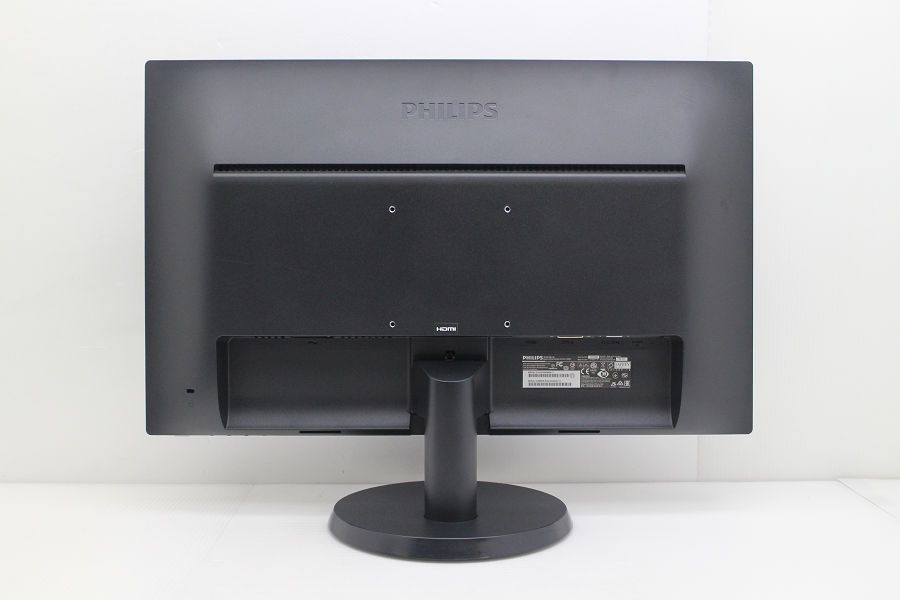 ディスプレイ・モニター PHILIPS 243V5Q 23.6インチワイド FHD