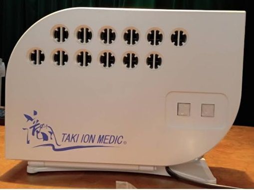 TAKI ION MEDIC UPD201105 健康家電 日本製 【在庫限り】医療用物質