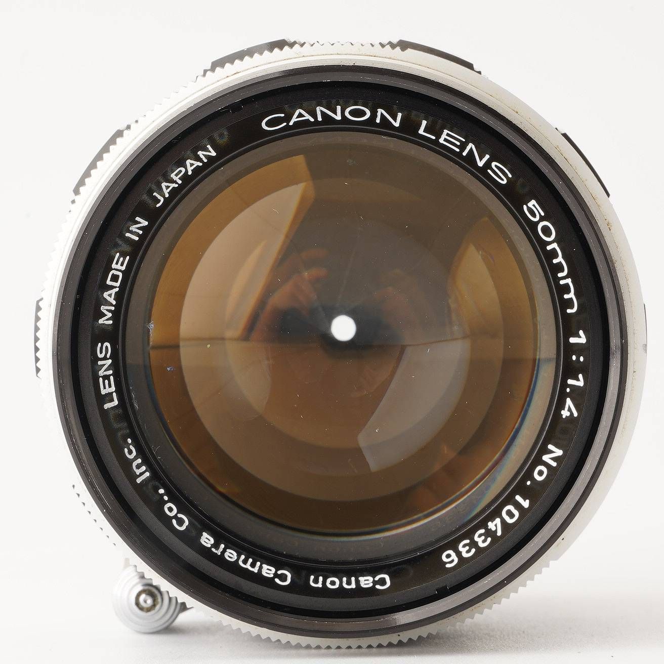 Canon 50mm