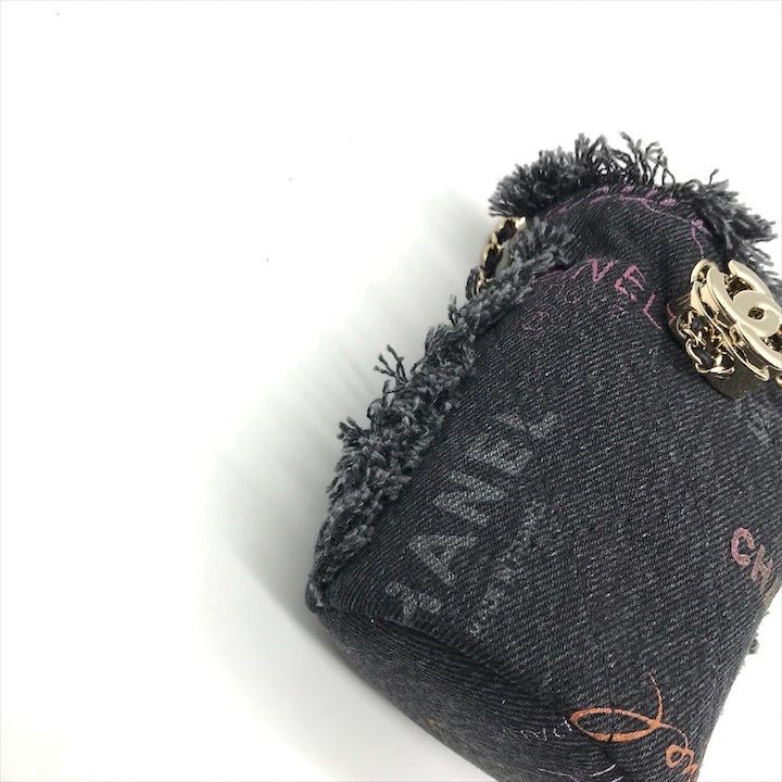 【CHANEL】AS4459 ツーポケット スモール ショルダーバッグ CHANEL】AS4459 ツーポケット スモール ショルダーバッグ