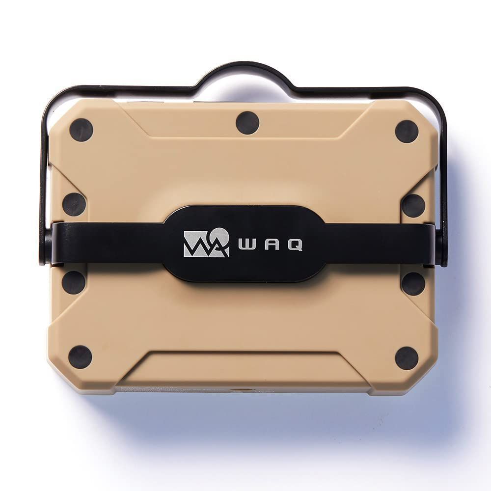 Amazon.co.jp: WAQ LEDランタン 2 暖色 電球色 昼光色 USB充電式