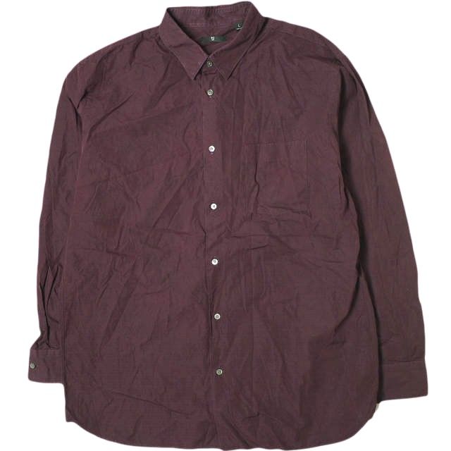 JIL SANDER x UNIQLO ジルサンダー ユニクロ 別注 +J スーピマコットン