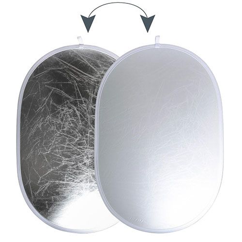  ケンコー トキナー レフ板 Rレフ プロサイズ シルバー ホワイト 125 184 cm 折りたたみ 収納ケース付属 KRR PRO その他 カメラアクセサリー