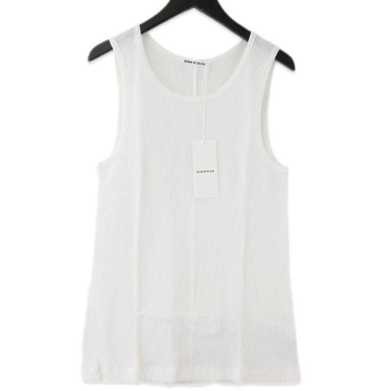 白・L】ペンディーン網シャツ【PENDEEN】 新品・デッドストック】L