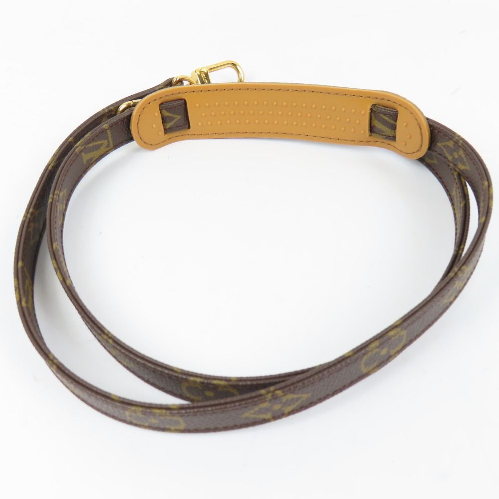 ルイヴィトン　ショルダーストラップ 77764 LOUIS VUITTON ルイヴィトン バッグ用 肩あて付 G金具