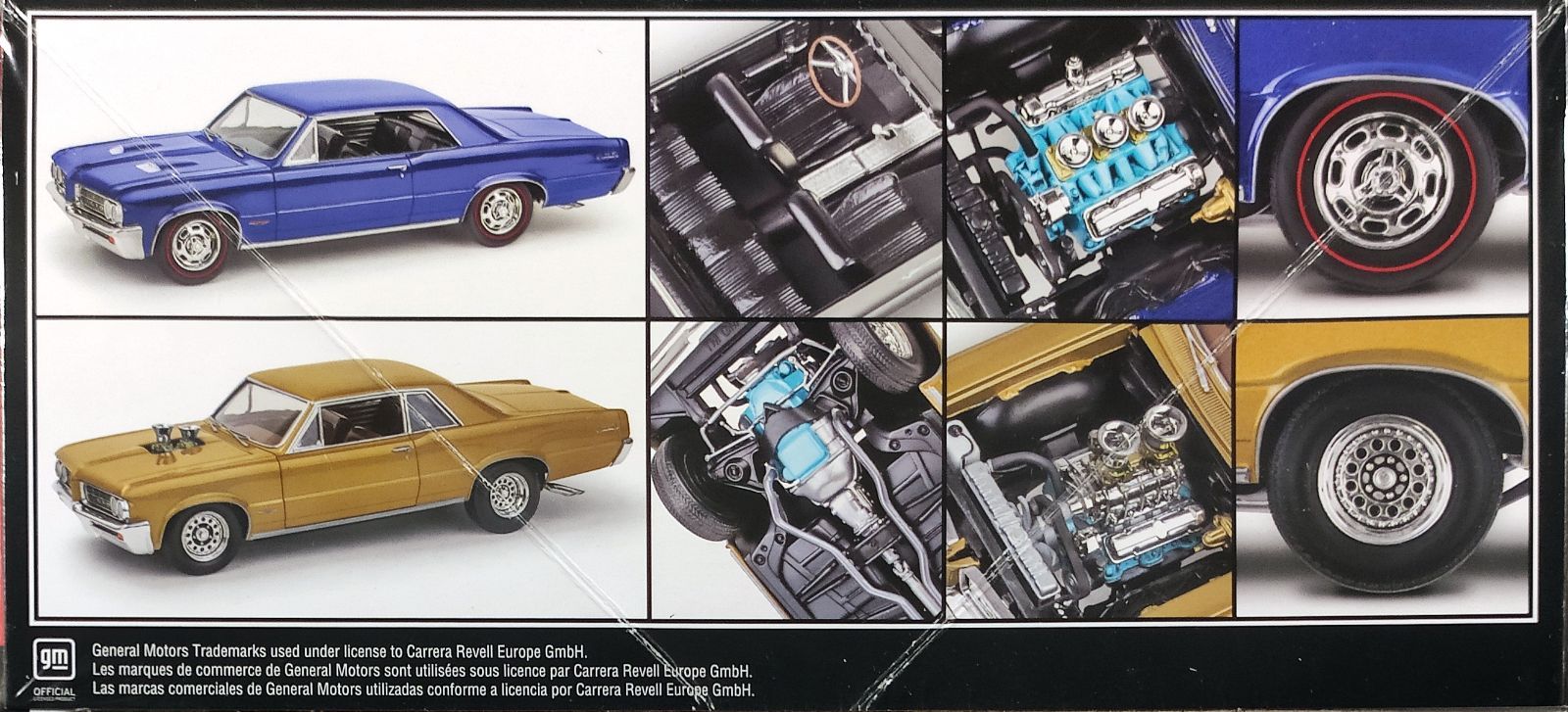 1964 ポンティアック GTO 1|24 アメリカレベル