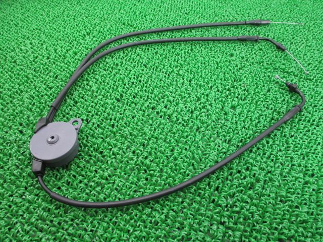 GPR125 スロットルケーブル 00H00930171 在庫有 即納 ピアジオ 純正 新品 バイク 部品 00H00927171 車検 Genuine