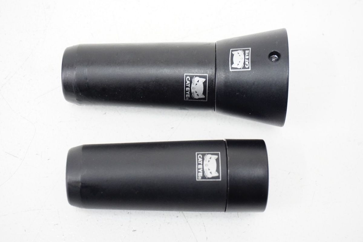 CATEYE キャットアイ VOLT800 予備バッテリー ライトセット バイチャリ浜松店 BRIGHTFACE_UK