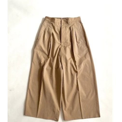 平和屋本店□極上 夏物 撫松庵 小紋・浴衣兼用 セオアルファ 矢羽文様