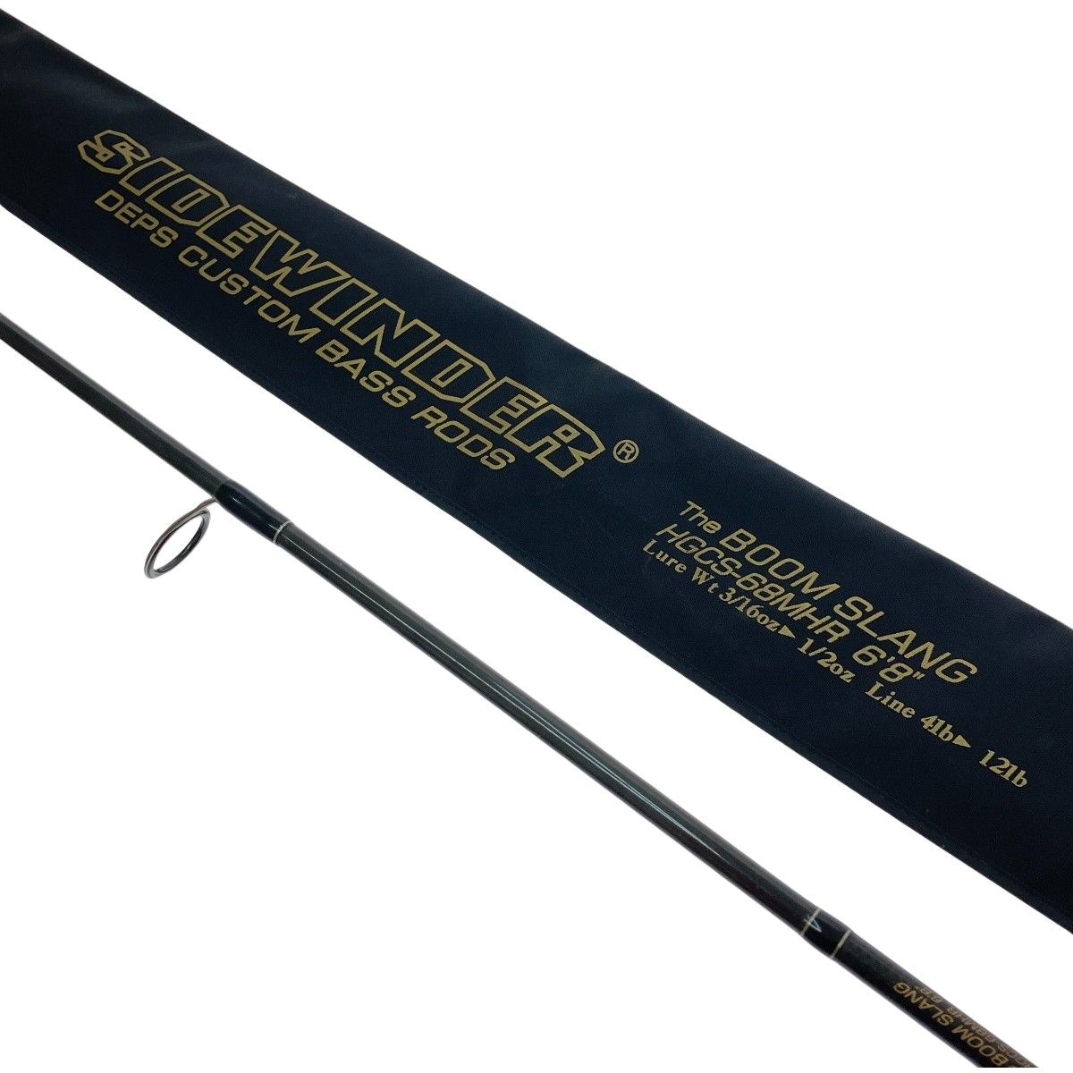 【引取限定】deps サイドワインダー ブームスラング HGCS-68MHR □□deps サイドワインダー ブームスラング HGCS-68MHR - メルカリ