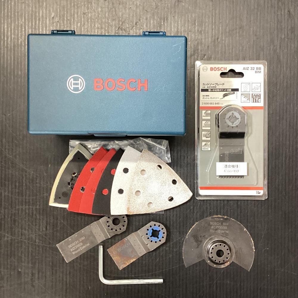 BOSCH ボッシュ GMF10.8V-LI型 10.8V充電式マルチツール 203 HRDEVELOPMENT_JP