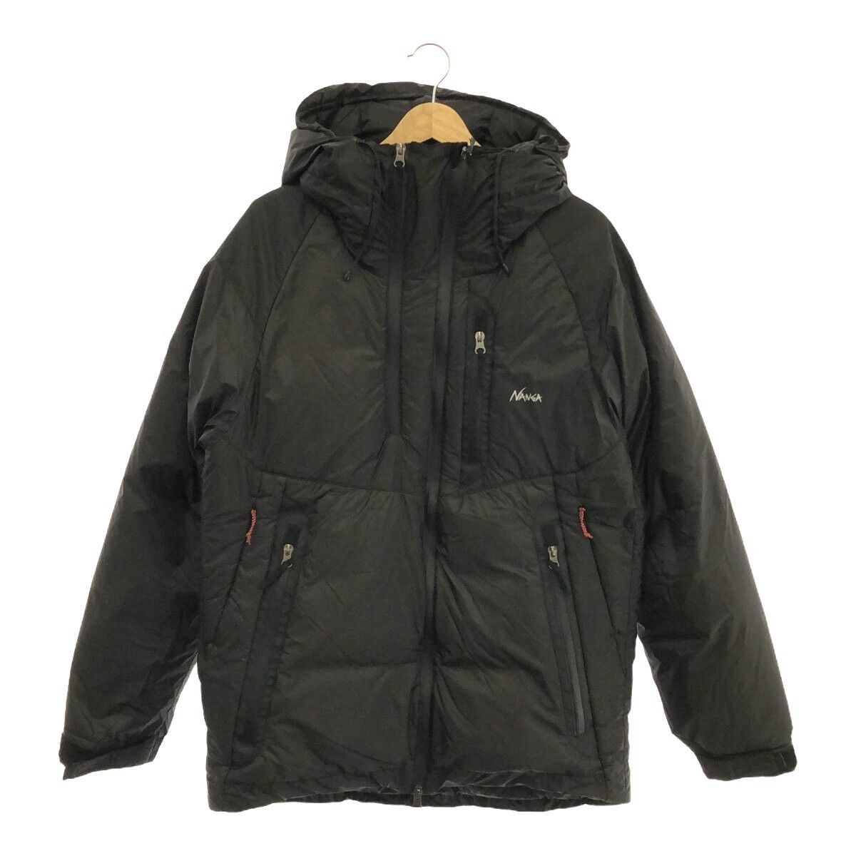 NANGA ナンガ 23/AW F000004 AURORA LIGHT STAND COLAR DOWN JACKET 