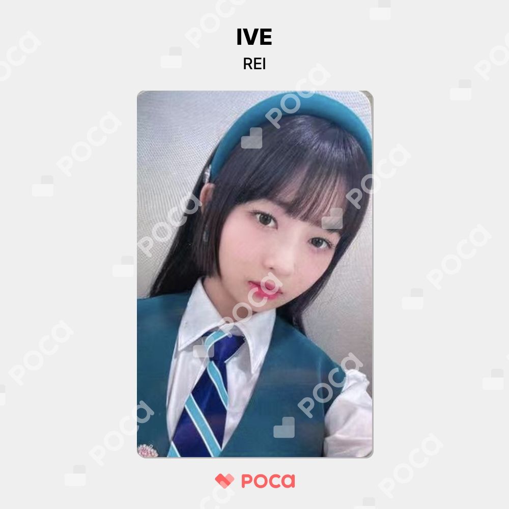 ive love dive namil トレカ イソ 中国 中華 K-POP・アジア
