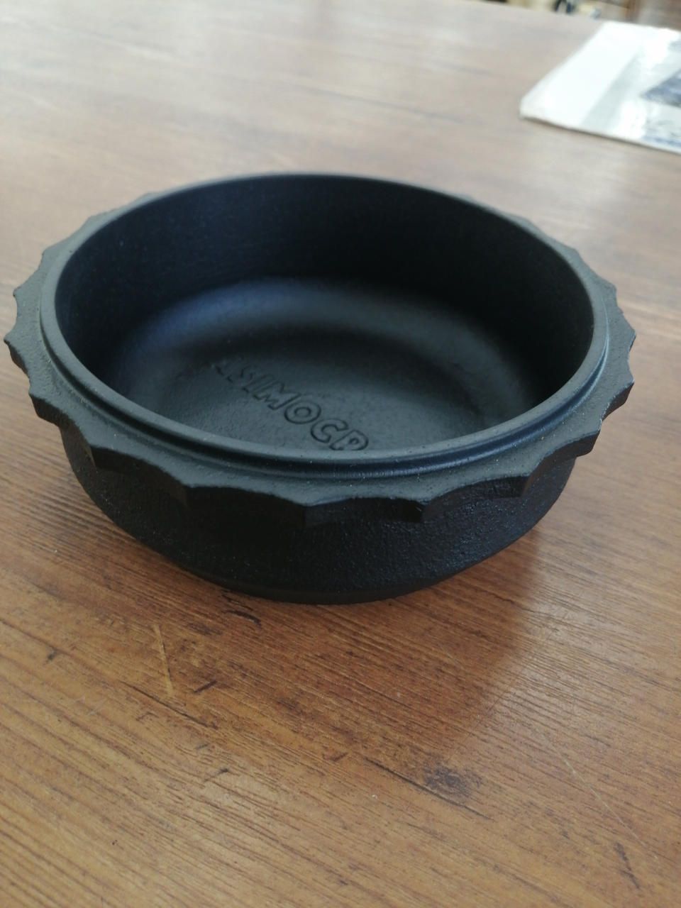 ASIMOCRAFTS ミニダッチオーブン A_SKI ASIMOCRAFTS Mini Dutch Oven A_SKI