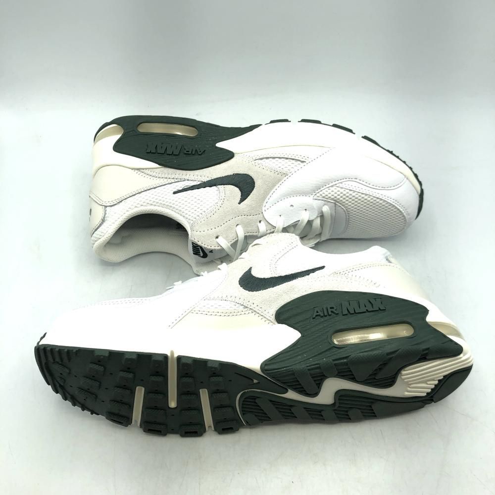 ホワイト グリーン